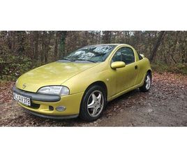 OPEL TIGRA 1.4I 16V - S93 LIEBHABERFAHRZEUG