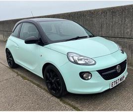 VAUXHALL ADAM 1.2I ECOFLEX ENERGISED EURO 6 (START/STOP) 3DR