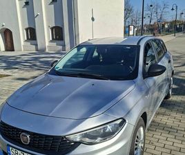 FIAT TIPO STATION WAGON FIAT TIPO 1.4 16V EASY