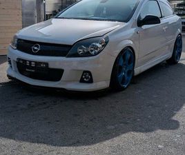 OPEL ASTRA H OPC RACE CAMP