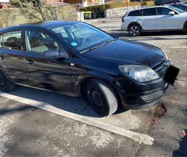 OPEL ASTRA OPEL ASTRA