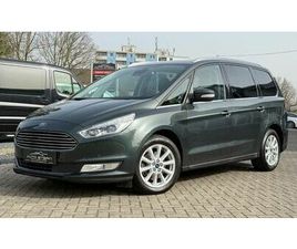 2.0 TDCI TITANIUM MASSAGE PARK-P 7-SITZER