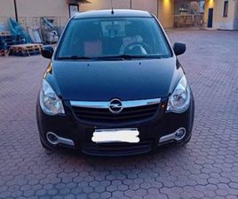 OPEL AGILA AGILA 2ª SERIE AGILA 1.0 12V 65CV GPL-TECH ENJOY