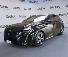 308 III 2021 308 1.2 HYBRID ACTIVE PACK 136CV E-DCS 6