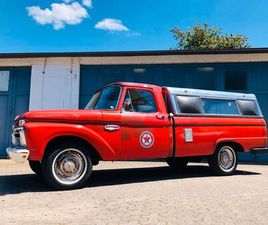 V8 - VOLLSTÄNDIG RESTAURIERT, H-ZULASSUNG