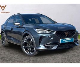 CUPRA FORMENTOR VZ CUPRA FORMENTOR 2.0 TSI 310 VZ2 5DR DSG 4DRIVE SUV 2023, 18667 MILES, £27995 - 33223827 - EXCHANGEANDMART.CO.UK