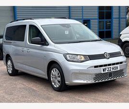 2.0 TDI CALIFORNIA MAXI DSG EURO 6 (START/STOP) 5DR