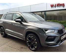 CUPRA ATECA 2.0 ECOTSI 190 V2 5DR DSG 4DRIVE SUV 2024, 3203 MILES, £28695 - 33225449 - EXCHANGEANDMART.CO.UK