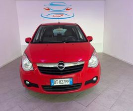 AGILA 2ª SERIE AGILA 1.2 16V 86CV ENJOY