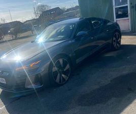AUDI E-TRON GT QUATTRO 4D