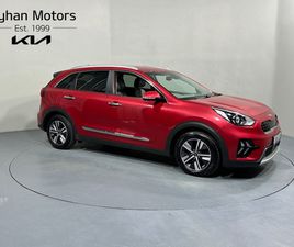 KIA NIRO 2020 KIA NIRO PLUG IN HYBRID