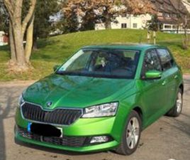 SKODA FABIA WAGON 1.0L TSI 70KW ACTIVE ACTIVE
