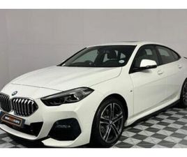 2021 BMW 2 SERIES 218D GRAN COUPE M SPORT AUTO