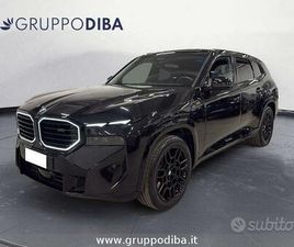 BMW XM G09 4.4 PHEV AUTO