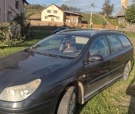 CITROEN C5 2.0HDI 2006 POARTA SALAJULUI
