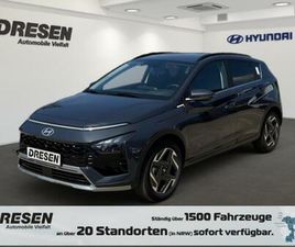 1.0 T-GDI PRIME NAVIGATION*KAMERA*SITZHEIZUNG*KLIM