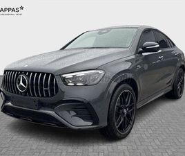 MERCEDES-AMG GLE 53 KÉSZLETRŐL! KIEMELT ÜGYFÉL KEDVEZMÉNNYEL! AMG LINE ISP-S! ÁFÁ-S!