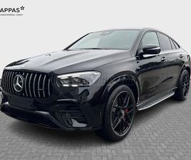 MERCEDES-AMG GLE 53 KÉSZLETRŐL! KIEMELT ÜGYFÉL KEDVEZMÉNNYEL! AMG LINE ISP-S! ÁFÁ-S!
