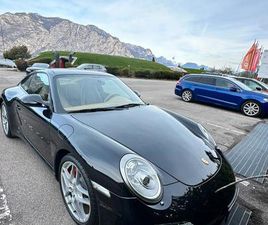 PORSCHE 911 997 CARRERA 4 PORSCHE CARRERA 4