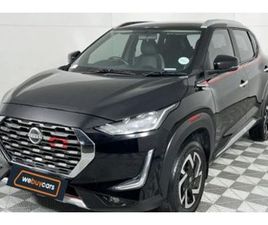 2023 NISSAN MAGNITE 1.0 RED EDITION AUTO