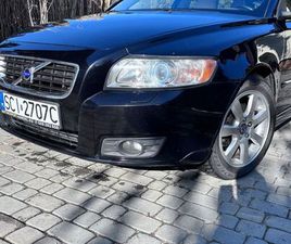 VOLVO V50 1.6D DPF DRIVE START/STOP