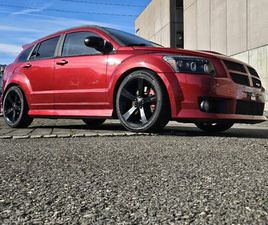 DODGE CALIBER SRT4
