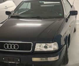 AUDI 80 CABRIO AUDI 80 CARBRIO 2.6 LITER 150 PS