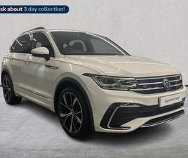 1.5 TSI R-LINE DSG EURO 6 (START/STOP) 5DR