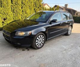 VOLVO V50 2.4I RDESIGN