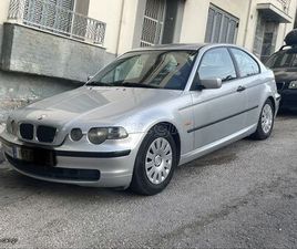BMW 316 2005 E46 TI COMPACT