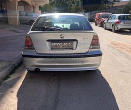 BMW 316 2002 COMPACT