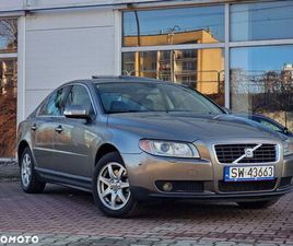 VOLVO S80 2.4D5 MOMENTUM