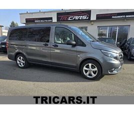 2.0 116 CDI TOURER LONG IVA ESP. 8 POSTI PERMUTE