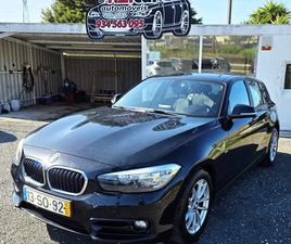 BMW SÉRIE 1 116 D EFFICIENTDYNAMICS LINE SPORT