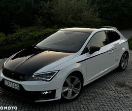 SEAT LEON SC 2.0 TDI DPF START&STOP FR