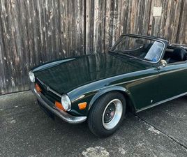 TRIUMPH TR6