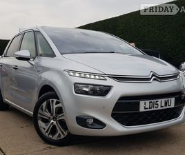 CITROEN C4 PICASSO 2015
