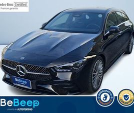 S.BRAKE SHOOTING BRAKE 180 D AMG LINE ADVANCED PLUS AU