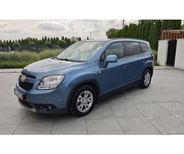 CHEVROLET ORLANDO 1.4 BENZYNA 7 OSOBOWY ZDUŃSKA WOLA • OLX.PL