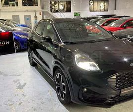 FORD PUMA 1.0 ECOBOOST STLINE X MHEV AUTO