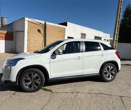 CITROEN C4 AIRCROSS CITROEN C4 AIRCROSS