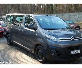 CITROËN SPACETOURER 2.0 BLUEHDI XL BUSINESS
