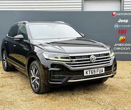 3.0 TDI V6 R-LINE TIPTRONIC 4MOTION EURO 6 (START/STOP) 5DR