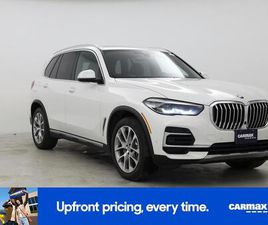 USED 2023 BMW X5 XDRIVE40I