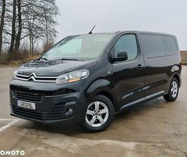 CITROËN SPACETOURER XS S&S BUSINESS