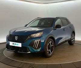 PEUGEOT 2008 100 S&S BVM6 ALLURE