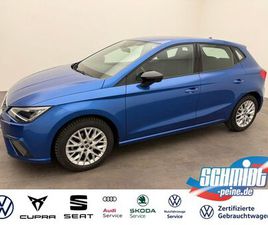 SEAT IBIZA 1.0 TSI FR NAVI LED