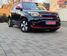 KIA E-SOUL KIA SOUL EV 2015