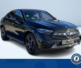 GLC 300DE 4MATIC EQ-POWER COUPÉ AMG LINE PREMIUM TECH
