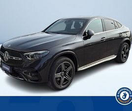 GLC 300DE 4MATIC EQ-POWER COUPÉ AMG LINE PREMIUM TECH
